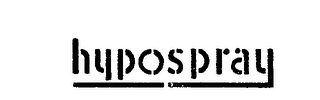 HYPOSPRAY logo