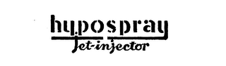 HYPOSPRAY JET-INJECTOR logo
