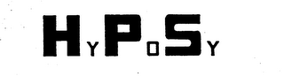 HYPOSY logo