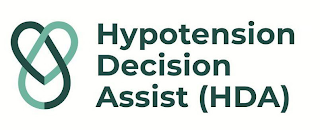 HYPOTENSION DECISION ASSIST (HDA) logo