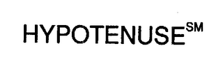 HYPOTENUSE logo