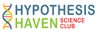 HYPOTHESIS HAVEN SCIENCE CLUB logo
