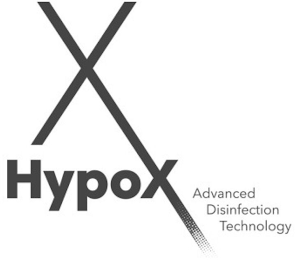HYPOX ADVANCED DISINFECTION TECHNOLOGY logo