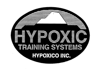 HYPOXIC TRAINING SYSTEMS HYPOXICO INC. logo