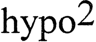 HYPO² logo