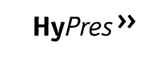 HYPRES logo