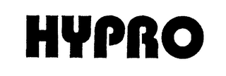 HYPRO logo