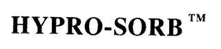 HYPRO-SORB logo