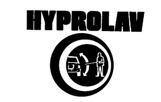 HYPROLAV logo