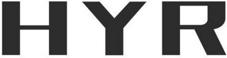 HYR logo