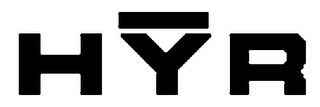 HYR logo