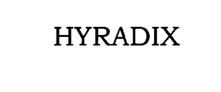 HYRADIX logo