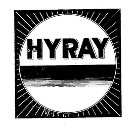 HYRAY logo