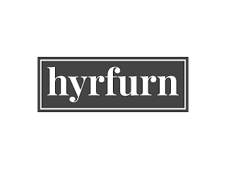 HYRFURN logo