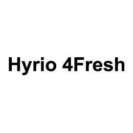 HYRIO 4FRESH logo