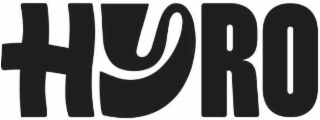 HYRO logo