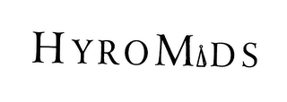 HYROMIDS logo