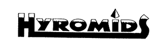 HYROMIDS logo