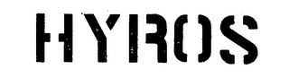 HYROS logo