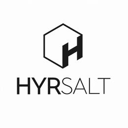 HYRSALT logo