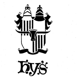 HY'S logo