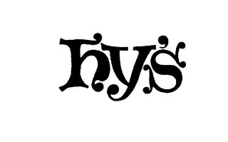 HY'S logo
