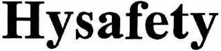 HYSAFETY logo