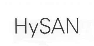 HYSAN logo