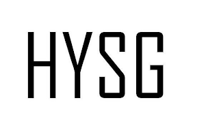HYSG logo