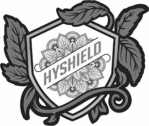 HYSHIELD logo
