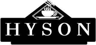 HYSON logo