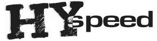 HYSPEED logo