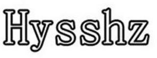 HYSSHZ logo