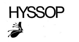 HYSSOP logo