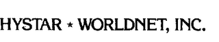 HYSTAR WORLDNET, INC logo