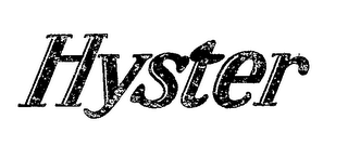 HYSTER logo