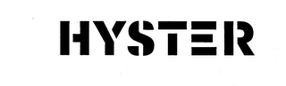 HYSTER logo