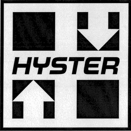 HYSTER logo