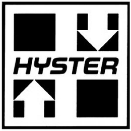 HYSTER logo