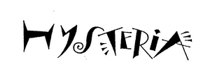 HYSTERIA logo