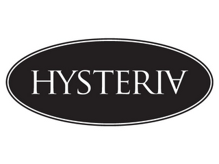 HYSTERIA logo