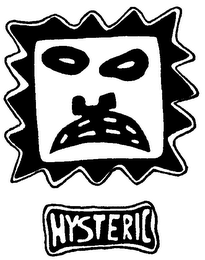 HYSTERIC logo