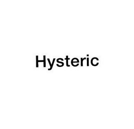 HYSTERIC logo