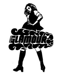 HYSTERIC GLAMOUR logo