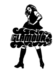 HYSTERIC GLAMOUR logo
