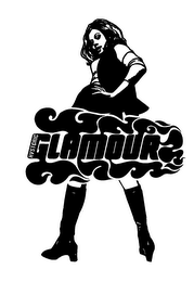 HYSTERIC GLAMOUR logo