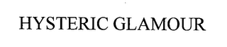 HYSTERIC GLAMOUR logo