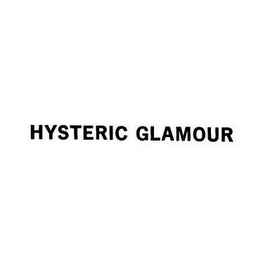 HYSTERIC GLAMOUR logo