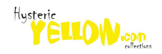 HYSTERIC YELLOW.COM COLLECTIONS logo