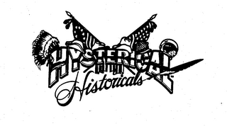 HYSTERICAL HISTORICALS logo
